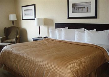 Hotel Comfort Inn & Suites Edson