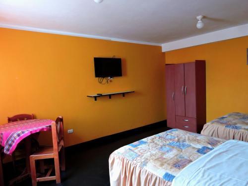 Albergue Hostal Miramar