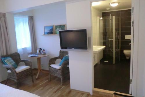 Lavik Fjord Hotel