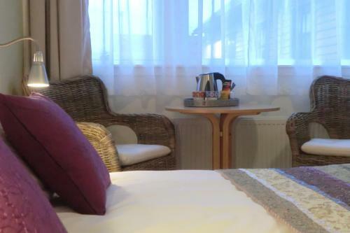 Lavik Fjord Hotel