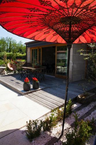 Agroturismo Os Lambr�ns