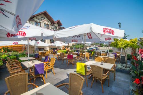 Hotel & Restauracja Gniecki