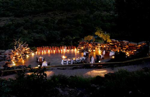 Sediba Private Game Lodge