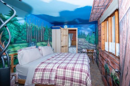 Posada Auberge Le Cheval Bleu