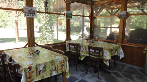Posada Auberge Le Cheval Bleu