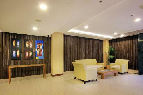 Mars City Hotel