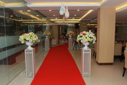 Mars City Hotel