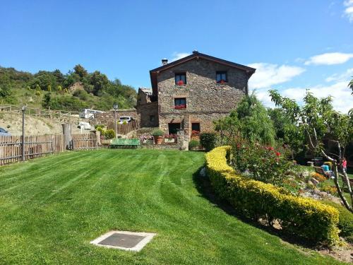 Agroturismo Casa Rural Les Flors