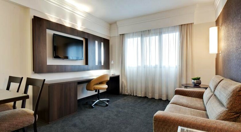 Hotel Four Points By Sheraton Curitiba
