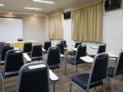 Hotel Slaviero Slim Centro