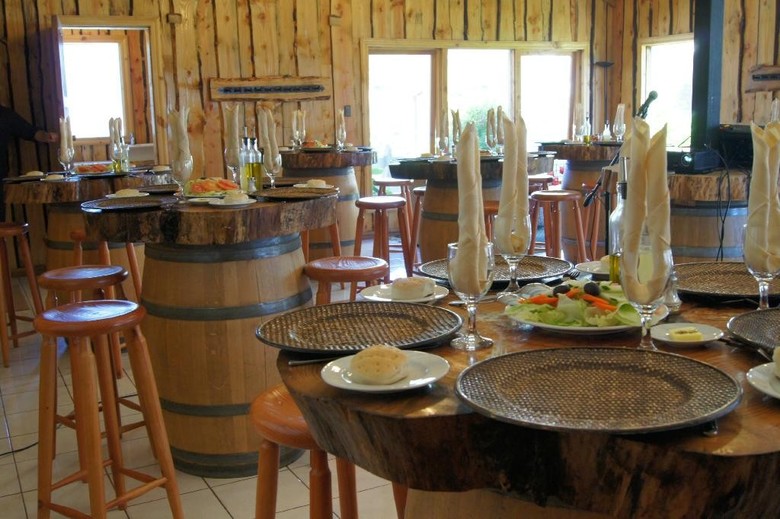 Hotel Borde Lago