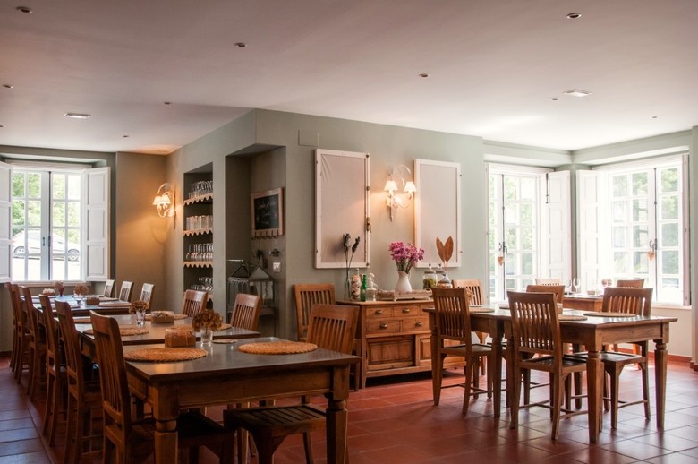 Hotel La Pesquer�a Del Tambre