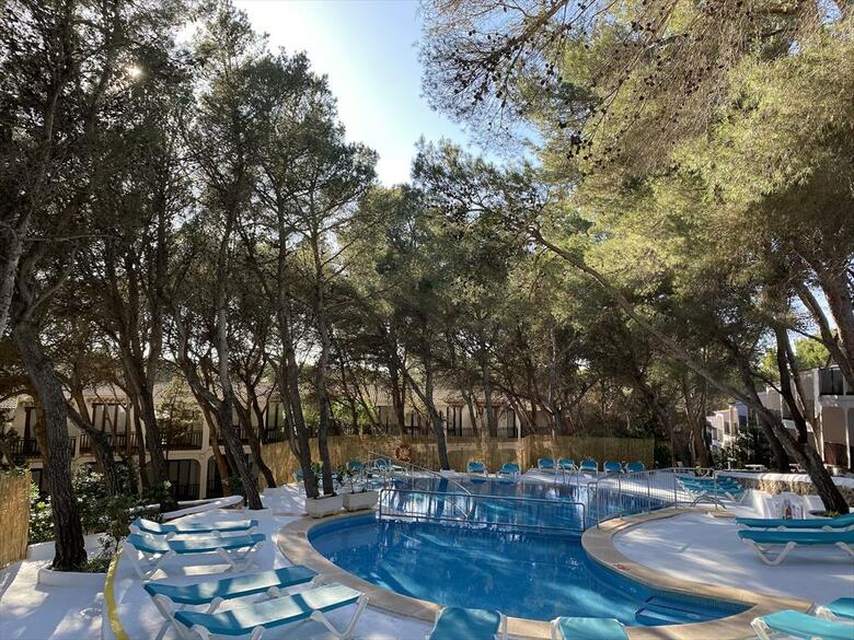 Apartamentos Sol Parc