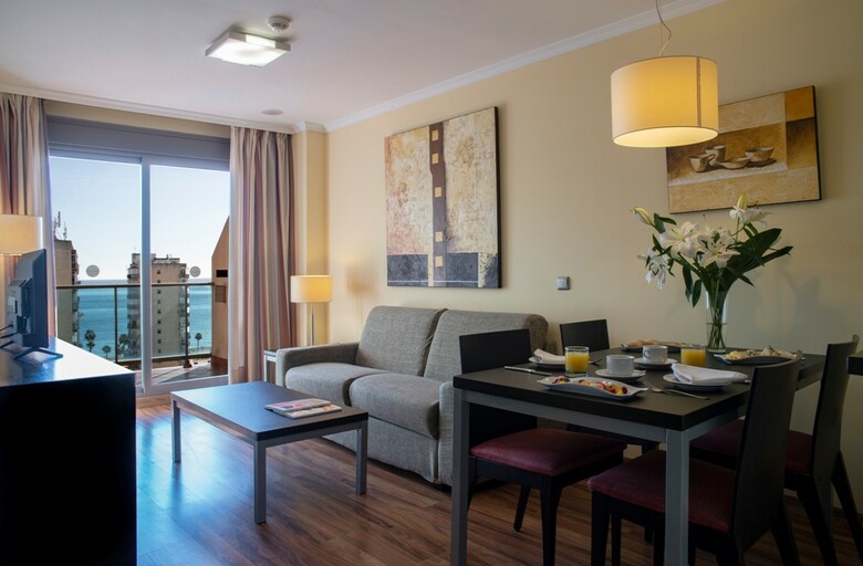 Apartamentos Pierre & Vacances Benalm�dena Pr�ncipe