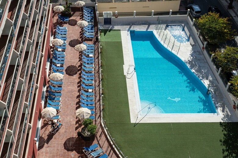 Apartamentos Pierre & Vacances Benalm�dena Pr�ncipe