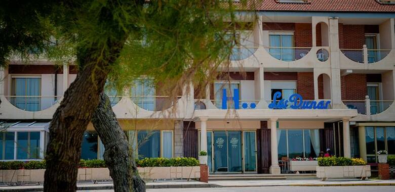 Hotel Las Dunas