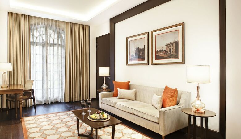 Hotel Vivanta By Taj Gomti Nagar