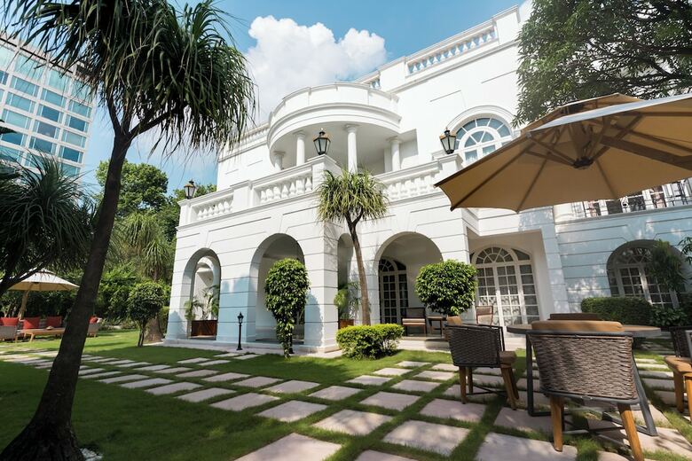 Hotel Vivanta By Taj Gomti Nagar