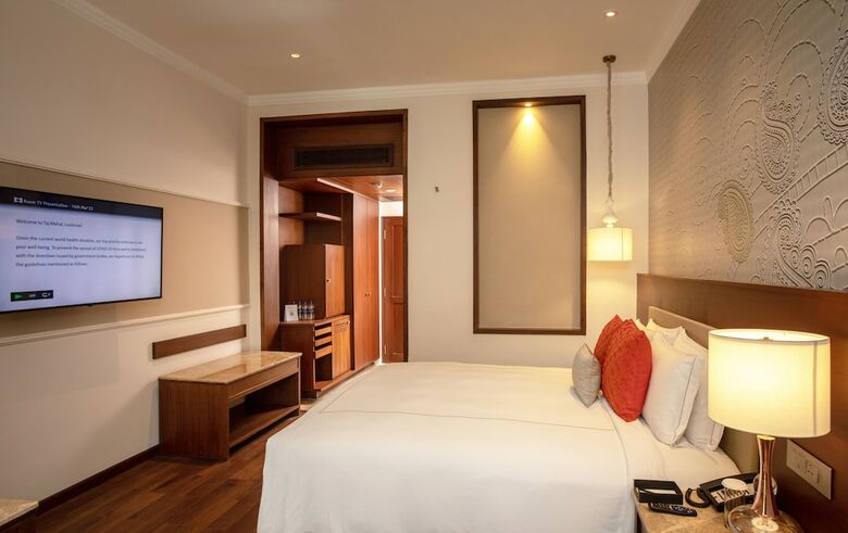 Hotel Vivanta By Taj Gomti Nagar