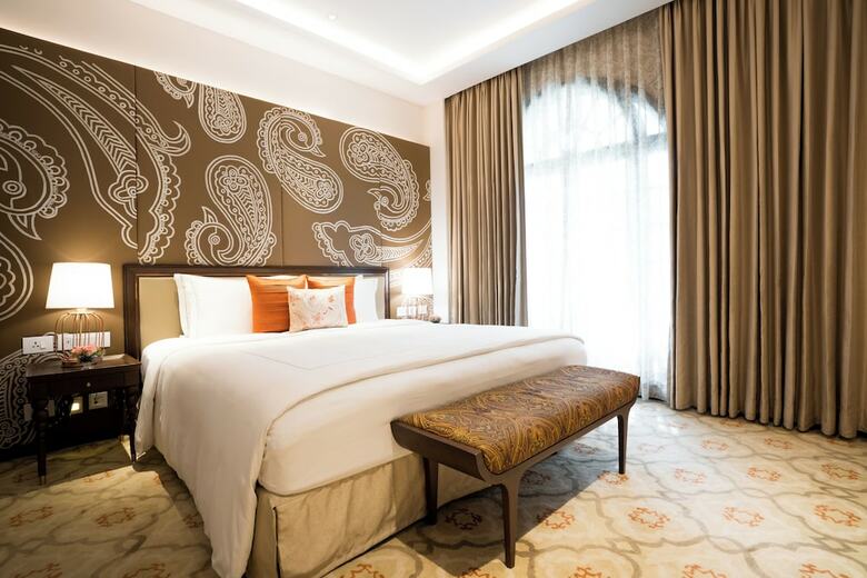Hotel Vivanta By Taj Gomti Nagar