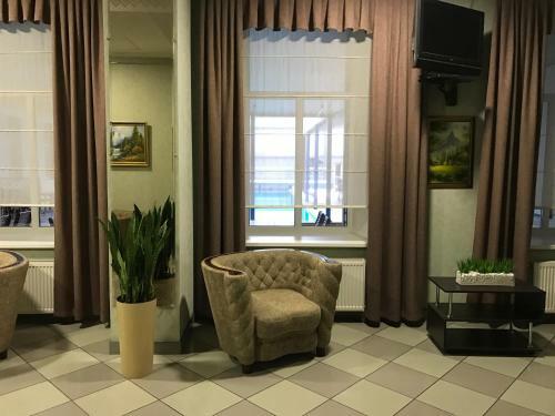 Alexandrovskiy Hotel