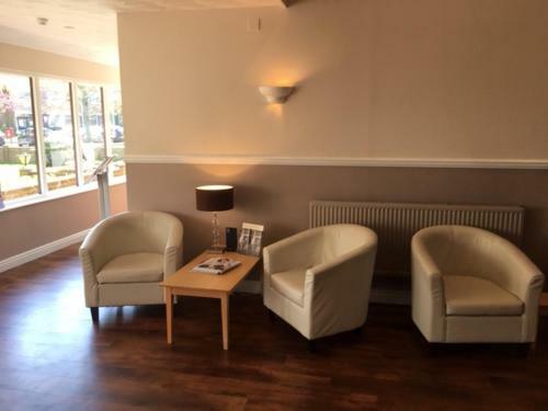 Bed & Breakfast Hedley Lodge