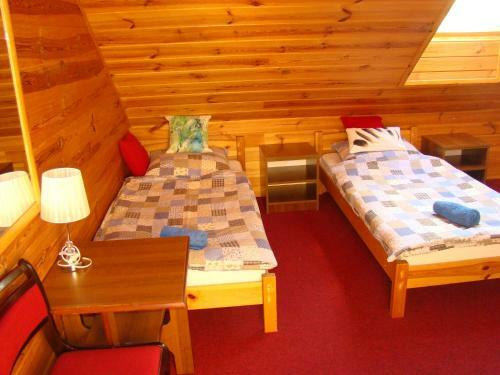Hostal Pensjonat Dworek Baran�wka