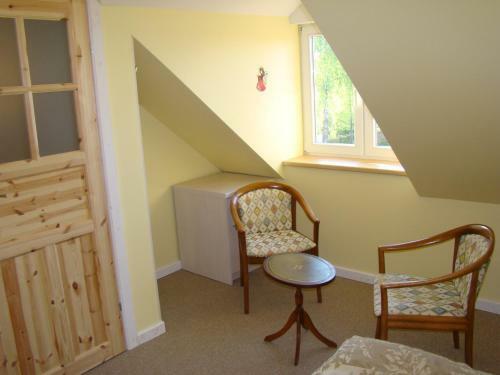Hostal Pensjonat Dworek Baran�wka