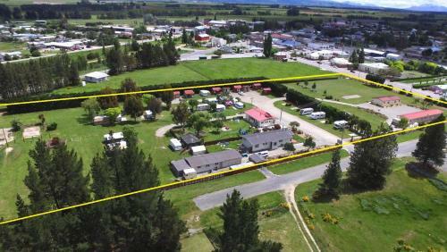 Ranfurly Holiday Park & Motels