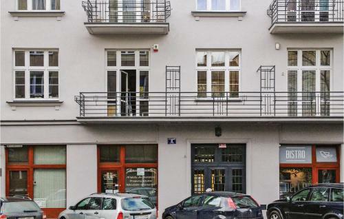 Apartment Krakow Ul. Mazowiecka