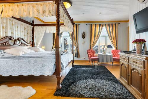 Sandtorgholmen Hotel - Best Western Signature Collection