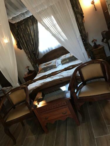 Villa De Michanna