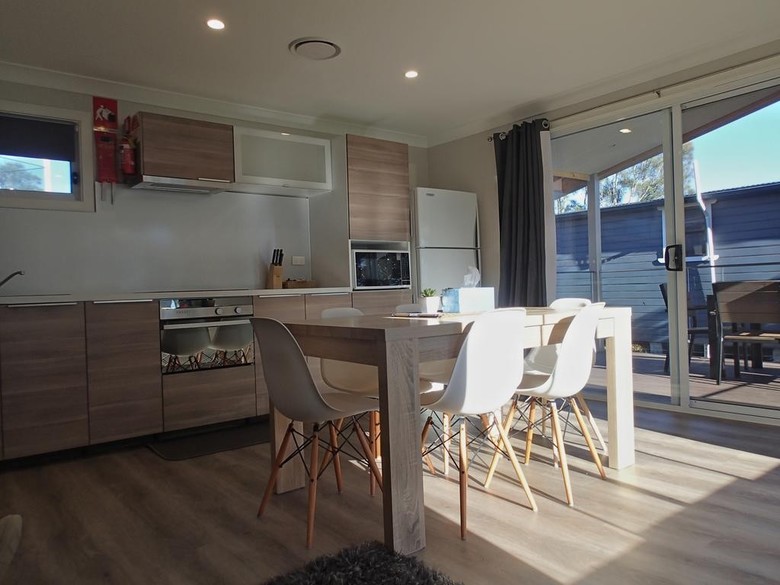 Apartamentos Dungowan Holiday Accommodation
