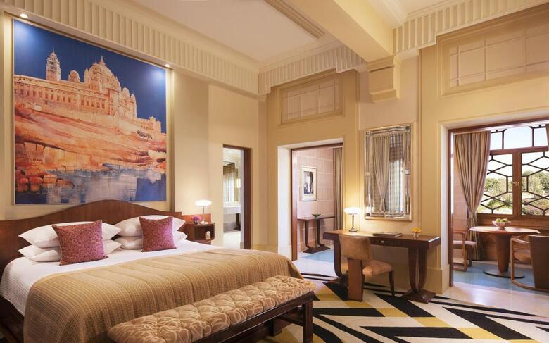 Hotel Umaid Bhawan Palace