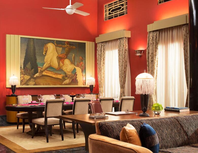 Hotel Umaid Bhawan Palace