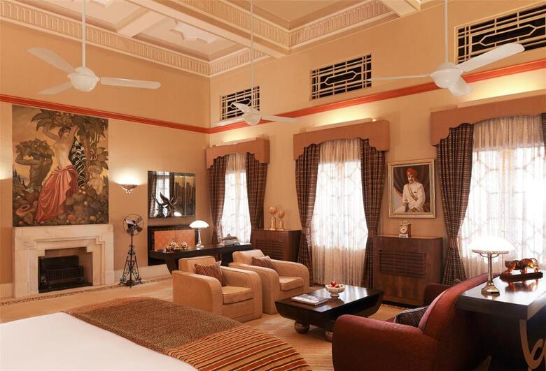 Hotel Umaid Bhawan Palace