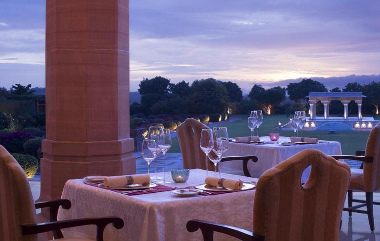 Hotel Umaid Bhawan Palace