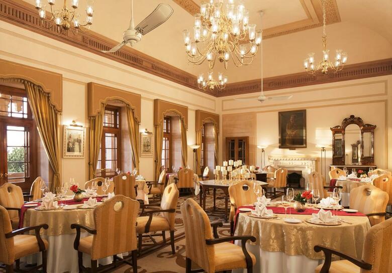 Hotel Umaid Bhawan Palace