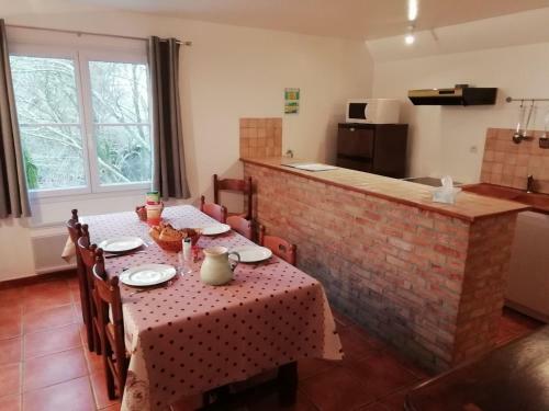 Apartment Gite Quendplage