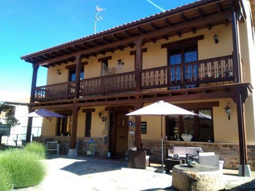 Agroturismo La Posada De Toribia