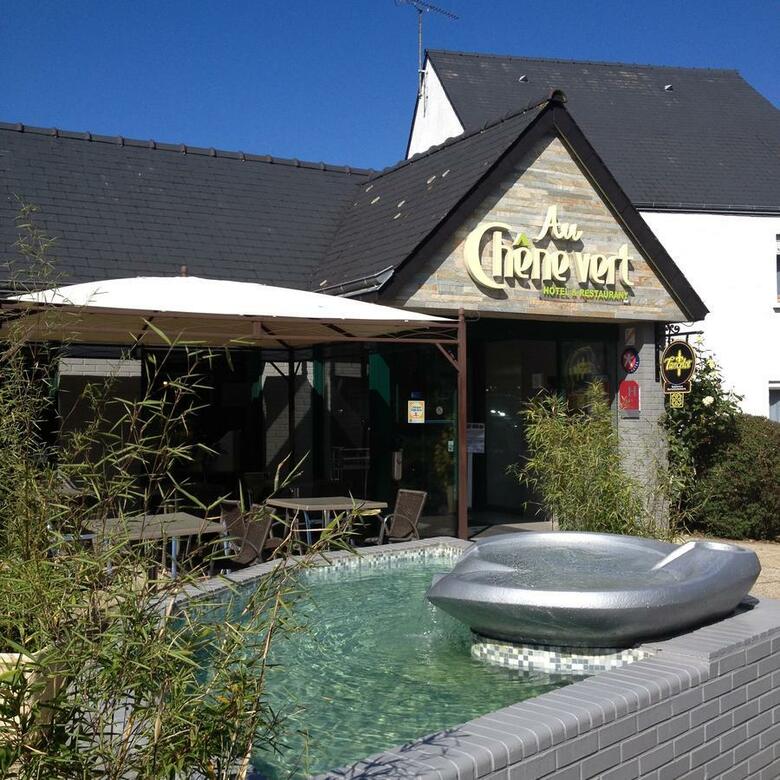 Hotel Au Ch�ne Vert