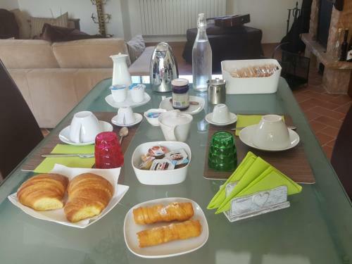 Bed & Breakfast La Sorgente