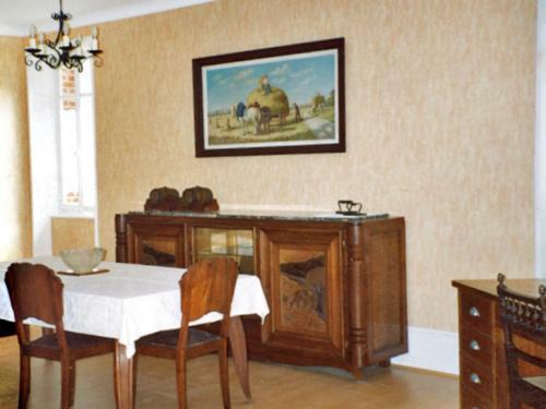 Holiday Home Maison Mauchamp Beaune