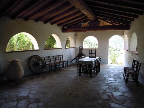 Agroturismo Camisadu