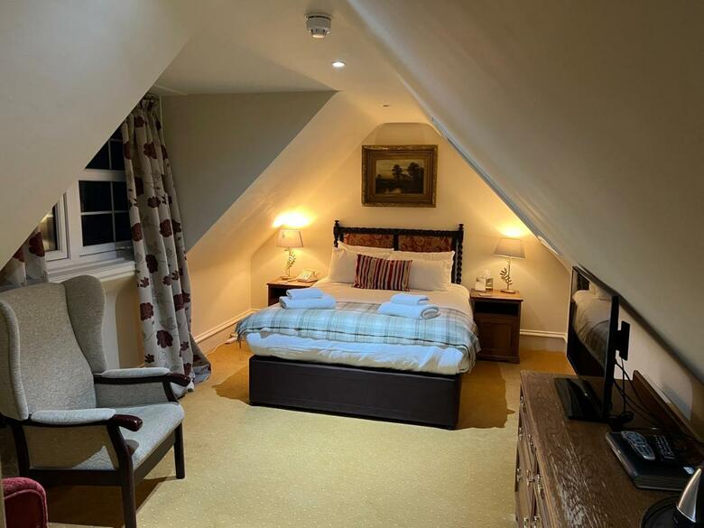 Agroturismo Dalmunzie Castle Hotel