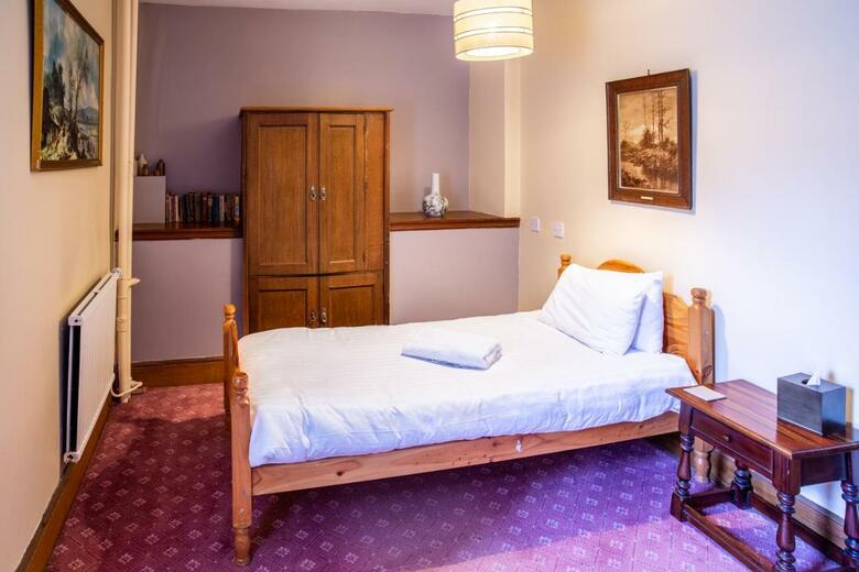 Agroturismo Dalmunzie Castle Hotel