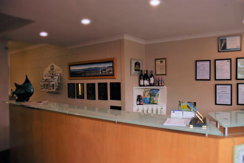 Hotel Best Western Braeside Resort