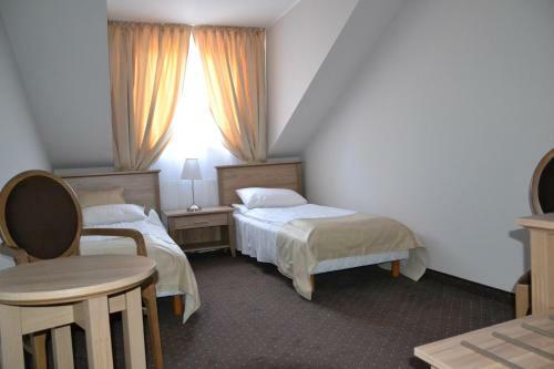 Hostal Hotel&restauracja Z?ote Runo