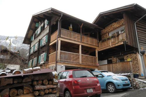 Bed & Breakfast Bnb Hasatrog Jenaz