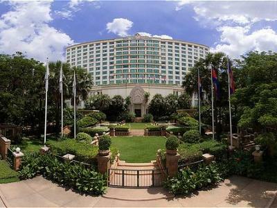 Hotel Intercontinental Phnom Penh